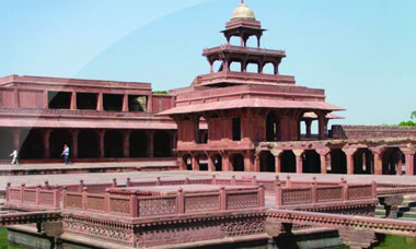Shekawati, Fatepursikri, TajMahal