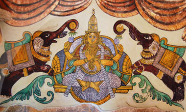 Kanchipuram, Tanjore Pondichery, Backwaters 