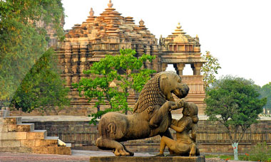 Jaipur, les temples de Kajurao, Bénarès