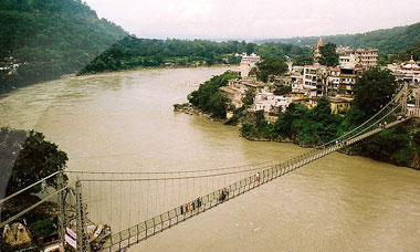 Rishikesh, Haridwar